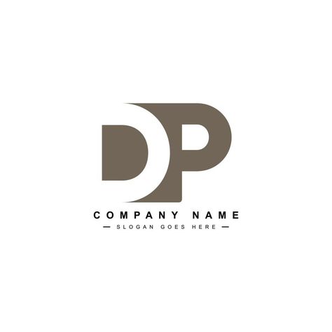 P D Logo Design, D P Logo Design, D And P Logo, Dp Letter Logo, Dp Name Logo, Dp Logo Design Letter, Dp Logo Design, D Logo Design Letter, D E Logo