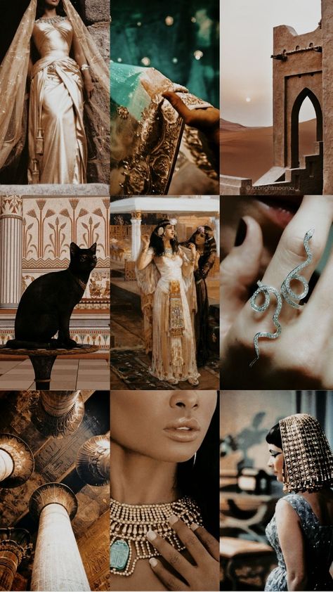 Cr:??? Tumblr, Cleopatra Wallpaper Aesthetic, Wallpaper Cleopatra Aesthetic, Queen Cleopatra Aesthetic, Cleopatra Aesthetic Wallpaper, Egypt Aesthetic Wallpaper, Wallpaper Cleopatra, Picsart Edits Aesthetic, Cleopatra Wallpaper