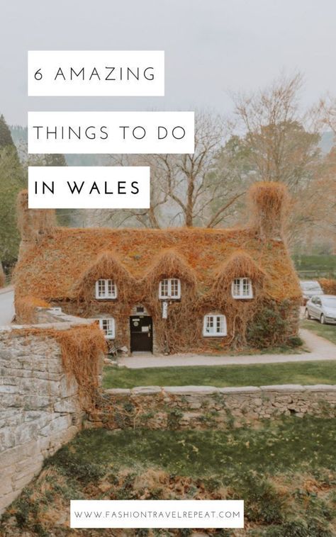 The Best Things to Do on a Day Out in Wales - FashionTravelRepeat Uk Places, Castles In Wales, Wales Travel, Snowdonia National Park, 7 Wonders, Visit Wales, United Kingdom Travel, Wales Uk, Voyage Europe