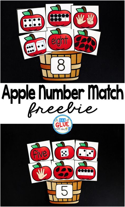 Apple Alphabet, Apple Kindergarten, Apple Preschool, Apple Unit, Daily Five, Johnny Appleseed, Apple Activities, Fall Kindergarten, Kindergarten Math Activities