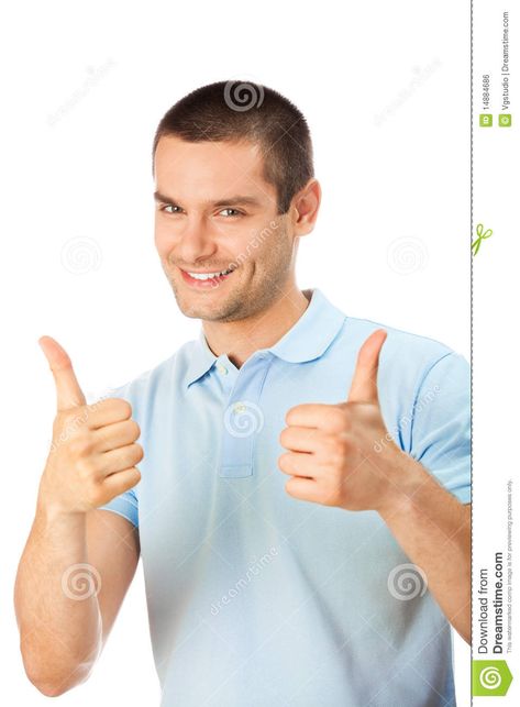 Thumbs Up Art Reference, Thumbs Up Pose Drawing, White Man Stock Photo, Thumbs Up Reference Drawing, Thumbs Up Drawing Reference, Thumbs Up Pose Reference, Thumbs Up Reference, Melina Core, Thumbs Up Pose