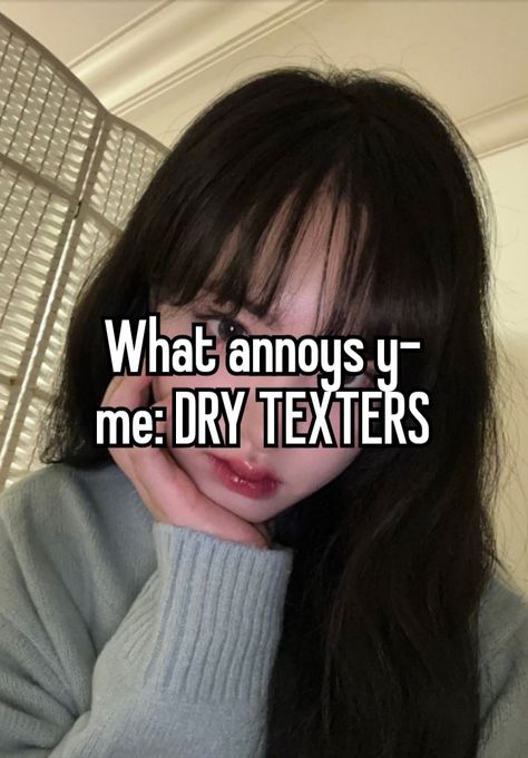 Soo annoyinggg :/ #whisper #relatable #ive #kpop #dive #aesthetic #meme #text Meme Texts Kpop, Dive Aesthetic, Kpop Text, Meme Text, Cute Texts For Her, Ive Kpop, Whisper Relatable, Whispering Angel, Text For Her