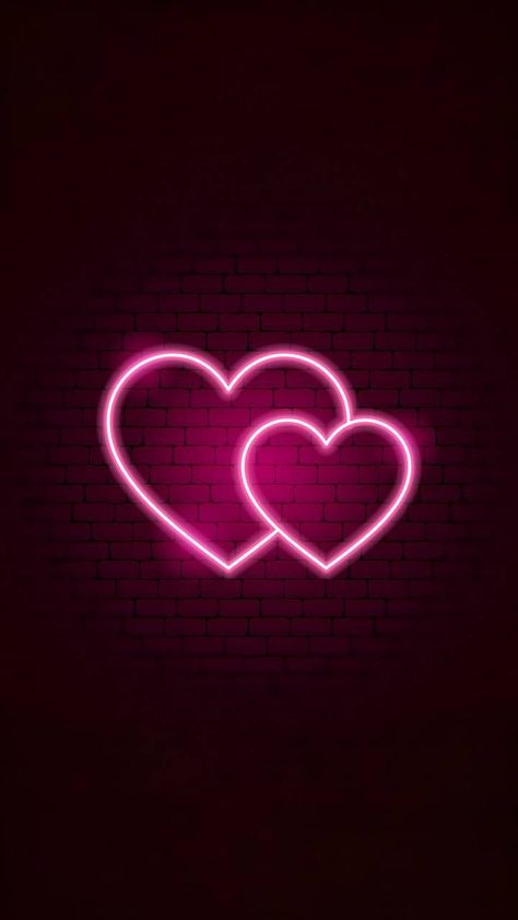 Neon Heart Wallpaper, Pink Neon Wallpaper, Laptop Wallpaper Quotes, Transférer Des Photos, शटर स्पीड, Neon Light Wallpaper, Neon Heart, Heart Wallpapers, Pink Wallpaper Girly