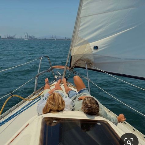 Coastal Couple Aesthetic, Boat Life Aesthetic Couple, Coastal Boyfriend Aesthetic, Travel With Husband Aesthetic, Sailing Couple Aesthetic, Couple On Boat Aesthetic, Sailing Astetic, Traveling With Husband Aesthetic, Boat Couple Aesthetic