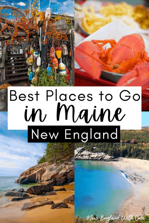 Places To Visit In Maine, Countryside England, Cottage Countryside, Maine In The Fall, Maine Road Trip, Maine New England, England Aesthetic, Best Places To Vacation, Kennebunkport Maine