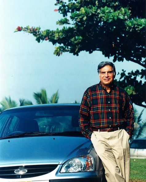 Ratan Tata on Instagram: "25 years ago, the launching of the Tata Indica was the birth of India’s indigenous passenger car industry. It brings back fond memories and has a special place in my heart for me ❤️" Ratan Tata Hd Images, Ratan Tata Wallpaper, Tata Group, Ratan Tata, Allu Arjun Wallpapers, B R Ambedkar, Indian Family, Computer Shortcuts, Taapsee Pannu