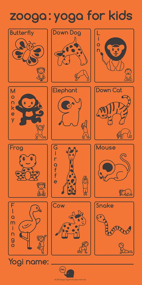Animal Gym Games For Kids, Kids Yoga Sequence, Kids Yoga Poses Printable Free, Yoga Activities For Preschoolers, Yoga For Kids In The Classroom, Yoga Activities For Kids, Yoga Games For Kids, Active Activities For Kids, Yoga For Toddlers