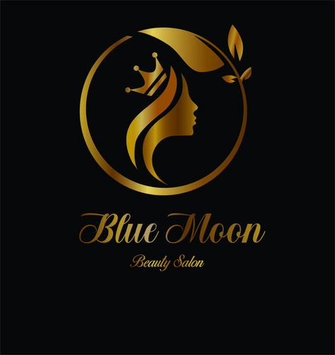 *Logo Designing *Creative Logo *Invitation Card and More. Balayage, Folder Graphic Design, Golden Logo Design, Iphone Wallpaper Solid Color, Beauty Care Logo, Hair Logo Design, Massage Logo, Makeup Logo Design, Beauty Salon Posters