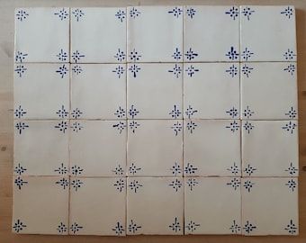 Olinda, Dutch Tile Backsplash, Cottage Tile Backsplash, Kitchen With Patterned Tile Backsplash, Portuguese Tiles Kitchen Backsplash, Tile For Backsplash Kitchen, Vintage Tile Backsplash Kitchen, Portuguese Tile Kitchen, Hand Painted Tile Backsplash