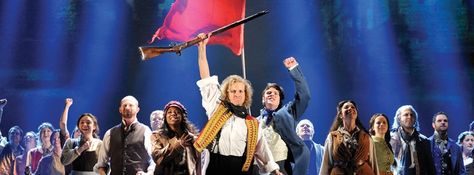 Do you hear the people sing? Les Miserables National Tour Les Miserables Aesthetic, Cameron Mackintosh, Stage Light, Theater Tickets, Russell Crowe, The Great White, Broadway Musicals, It Movie Cast, Stage Lighting