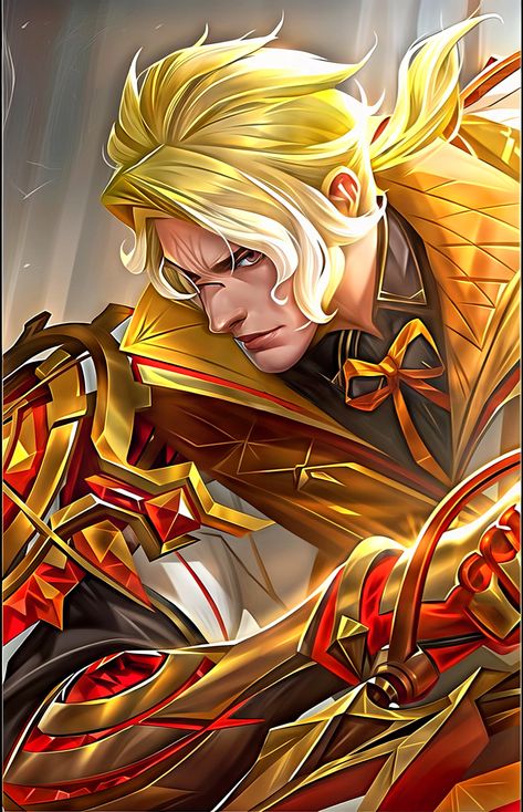 Mobile legends Nolan epic skin 4k HD Breakup Dp, Breakup Dp Photo, Dp Photo, Dp Photos, 4k Hd, Mobile Legends, Dairy, Skin