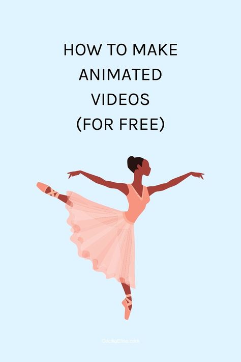 Websites For Animation, How To Make Animated Videos, How To Create Animation Video, Free Animation Websites, Animation Apps Free, Powerpoint Animation Tutorials, How To Make Animation Video, Canva Animation Tutorial, Apps For Animation