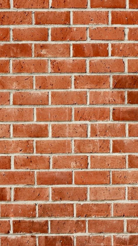 Brick wallpaper Brick Wallpaper Iphone, Brick Wall Texture, Brick Decor, Warehouse Design, Brick Texture, Iphone Background Images, Brick Wallpaper, Photo Wall Collage, Brick And Stone