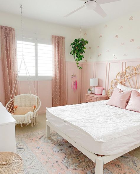 Bedroom Ideas For 8 Year Girl, Pink Toddler Room Ideas, Three Year Old Bedroom Girl, Girls Bedroom Age 7, Preteen Girls Bedroom Ideas Pink, 7 Year Girl Room Ideas, 9 Year Girl Bedroom Ideas, 7 Year Girl Bedroom Ideas, 8 Year Girl Bedroom Ideas