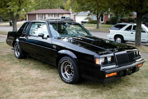 Buick Grand National Buick Grand National Gnx, 1987 Buick Grand National, Buick Skyhawk, Buick Grand National, Buick Cars, Buick Riviera, Buick Regal, Grand National, Us Cars