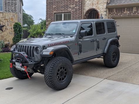 35" and 37" JL pics with lift kit | Page 175 | Jeep Wrangler Forums (JL / JLU) - Rubicon, Sahara, Sport, 4xe, 392 - JLwranglerforums.com Salta, Jeep Lift Kit Before And After, Jl Jeep Wrangler, Jeep Rubicon 4 Door, Jeep 392, Jeep Wrangler 392, Jeep Wrangler Wheels, Jeep Wrangler Bumpers, Srt Jeep
