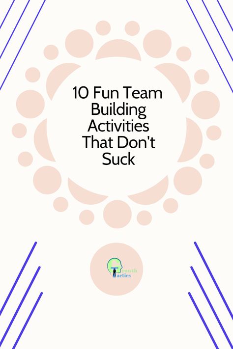 Looking for team building activities that bring the fun? 🎉 Check out these 10 awesome ideas that will have your team laughing, bonding, and working together like never before! 💼😄 Team Bonding Exercises, Inexpensive Team Building Ideas, Team Building Boards For Work, Team Building Activities For Teams, Team Building Exercises Staff Meetings, Energizer Activities Team Building, Team Engagement Activities Fun, Veterinary Team Building Games, Fun Activities For High School Students Team Building