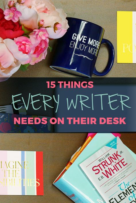 Writers Desk Workspaces, Writer Desk Setup, Writers Studio Work Spaces, Writing Office Aesthetic, Writing Nook Writers Work Spaces, Writing Room Aesthetic, Authors Desk, Writers Essentials, Writers Desk Aesthetic