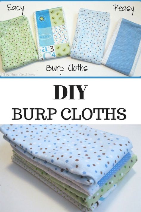 Couture, Amigurumi Patterns, Flannel Burp Cloths Diy, Diy Burp Cloth, Diy Burp Cloths, Homemade Burp Cloths, Baby Burp Cloths Diy, Burp Cloth Tutorial, Contoured Burp Cloth