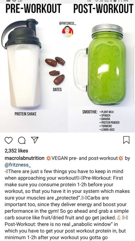 Pre Workout Vs Post Workout Pre Workout Smoothie, Stretches Before Workout, Date Smoothie, Freezer Smoothies, Preworkout Drink, Workout Drinks, Brain Surgeon, Beet Smoothie, Post Workout Smoothie