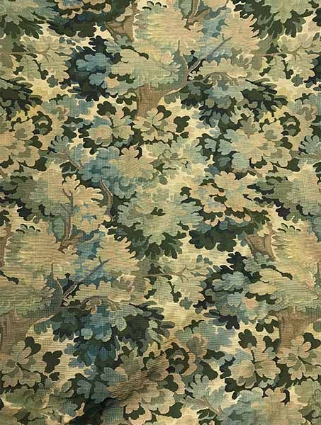 Herb Prints, Home Interior Accessories, Curtain Fabrics, Medieval Tapestry, Designer Rugs, Tapestry Fabric, Film Inspiration, Oak Leaves, Carriage House