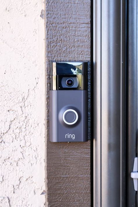 Learn how you can secure your whole home with the Ring line of products.  From cameras, to doorbells, to their home security system, Ring has your home covered. Ring Security, Dslr Photography Tips, Home Security Camera Systems, Home Security Tips, Wireless Home Security Systems, Best Home Security, Home Alarm, Wireless Home Security, Home Automation System