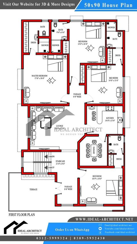 plan of 1 kanal house, house plan for 1 kanal, house plan 1 kanal, house plans 1 kanal, design of 1 kanal house, 1 kanal house design, house design 1 kanal, house plan 1 kanal, 1 kanal house plan, house map, house map design, house in pakistan designs, house designs pakistan, house plan with design, home designs pakistan, house design in pakistan, 50x90 house plan, 50 * 90 house plan 3d, 50x90 house design, modern 50x90 house design, house plan 50 * 90 1 Kanal House Plan, 1 Kanal House Design, Kanal House Plan, Pakistani House, Pakistan House, 10 Marla House Plan, Map House, Home Map Design, Drawing House