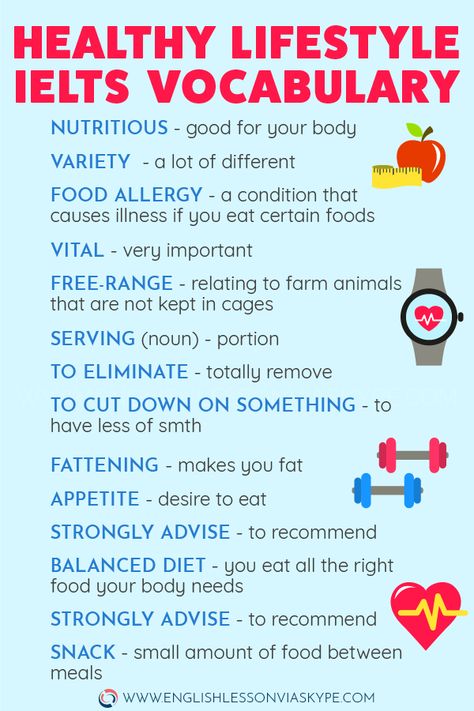 🔴 Healthy Lifestyle IELTS Vocabulary. IELTS Topic about Healthy Lifestyle. Useful vocabulary words. #learnenglish #ielts #ingles #aprenderingles #toefl #englishlanguage #englishvocabulary Ilts Study Poster, Ela Posters, Vocabulary Ielts, Ielts Vocabulary, Ielts Test, Ielts Certificate, Advanced English Vocabulary, Ielts Writing, English Vocab