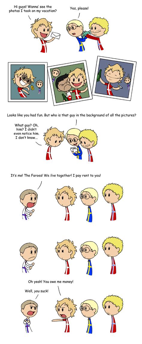 Humour, Scandinavia And The World, Satw Comic, Country Jokes, Cartoon Strip, Country Memes, Country Humor, Cute Comics, Cartoon Shows