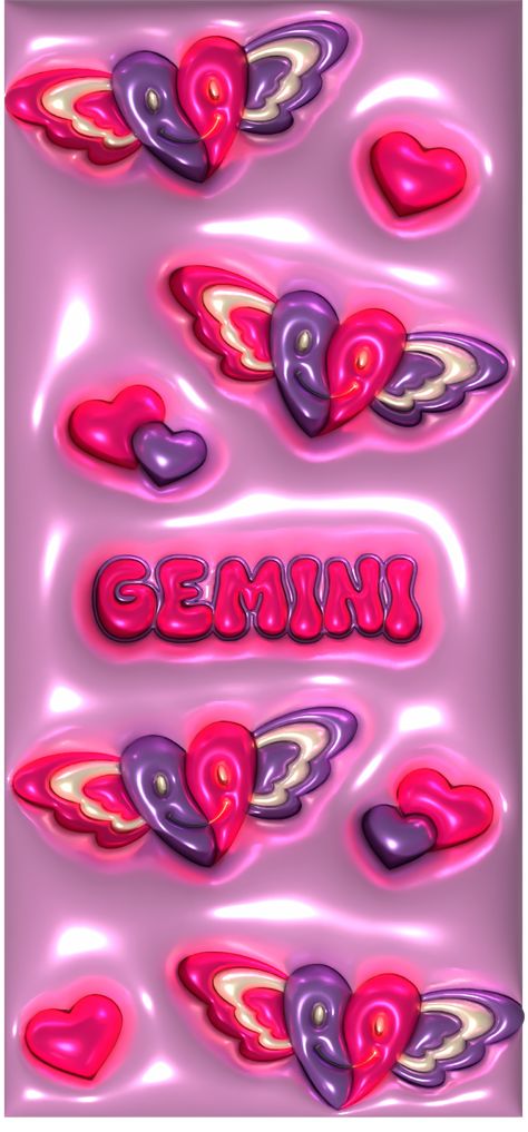 3d Gemini Wallpaper, Gemini Pink Wallpaper, Pink Gemini Wallpaper, Gemini Aesthetic Wallpaper Pink, Gemini Backgrounds Wallpapers, Gemini 3d Wallpaper, Gemini Iphone Wallpaper, Gemini Phone Wallpaper, Gemini Lockscreen