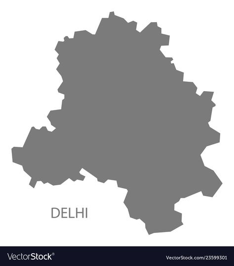 Delhi Map, Jerry Wallpapers, Tom And Jerry Wallpapers, Map Outline, India Map, Map Vector, Delhi India, Anime Sketch, Vector Image