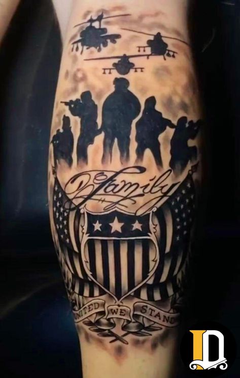 Veteran Tattoo For Women, Veterans Memorial Tattoos, Security Forces Tattoo, Battlefield Tattoo Ideas, Army Veteran Tattoo, Military Tattoos Women, 22 A Day Veterans Tattoo, Veteran Tattoo Ideas, We The People Tattoo Design