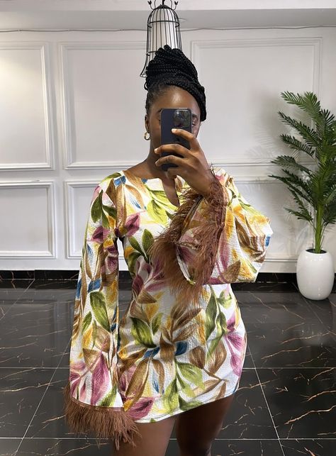 37 Modern African Dress Styles for Summer | African Fashion Styles, Inspirations Short Ankara Dresses Classy Shift, Ankara Dress Designs Chic Short, Classy Ankara Short Gown Styles, Vintage Short Gowns For Ladies, A Line Dress Ankara, Latest Short Gown Style For Material, Long Material Gown Styles, Short Gown For Materials, Short Material Gown