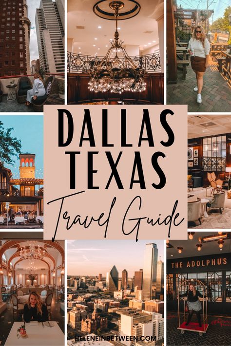 This list of things to do in Dallas Texas includes the best places to eat in Dallas and helps you figure out where to stay in Dallas. Find out everything you need to know for the perfect trip to Dallas Texas. | dallas texas vacation | dallas weekend trip | dallas weekend getaway | what to do in dallas texas | best of dallas | dallas attractions | dallas places to visit | dallas thins to do bucket list | dallas spots | dallas travel guide | texas travel guide | dallas texas itinerary Dallas Street Style, Dallas Winter Outfit, Dallas Spring Outfits, Dallas To Do Things To Do, What To Do In Dallas Texas, Dallas Texas Things To Do, Dallas Girls Trip, Things To Do In Dallas Texas, Dallas Texas Outfits