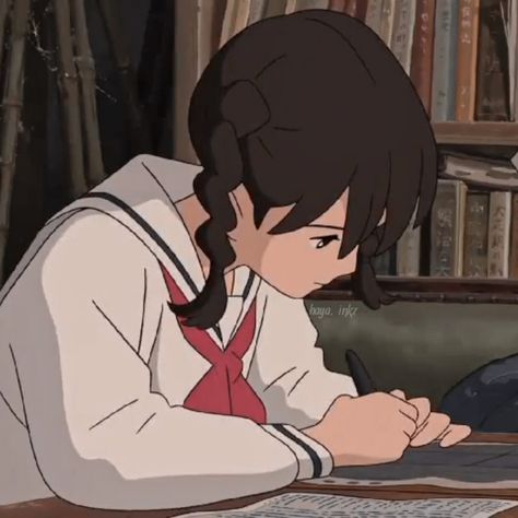 Anime: From Up on Poppy Hill Yokohama, Lofi Girl, From Up On Poppy Hill, Poppy Hill, Up On Poppy Hill, Chihiro Y Haku, Wrecking Ball, Tokyo Olympics, Animation Screencaps