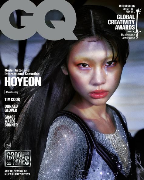 Elizaveta Porodina, Vogue Photography, Hoyeon Jung, Media Magazine, Tim Cook, Out Magazine, Donald Glover, Fashion Cover, Gq Magazine