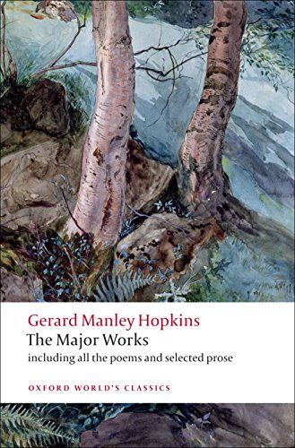 Gerard Manley Hopkins: The Major Works (Oxford World's Classics) by Hopkins, Gerard Manley: New (2009) | BennettBooksLtd Classic Books, Gerard Manley Hopkins, Download Ebooks, Oxford University Press, Bestselling Books, Books To Read Online, Amazon Book Store, Christian Books, Download Books