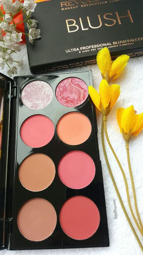 Makeup Revolution Blush, Revolution Blush Palette, Makeup Revolution Blush Palette, Revolution Blush, Makeup Revolution Palette, Makeup Revolution Eyeshadow, Revolution Palette, Revolution Eyeshadow, Hot Spices