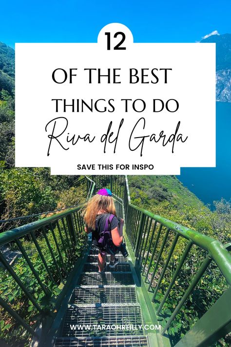 12 of the best things to do in Riva del Garda Riva Del Garda Italy, Garda Lake Italy, Riva Italy, Italy Trip Planning, Italy Winter, Lake Garda Italy, Garda Lake, Stunning Scenery, Garda Italy