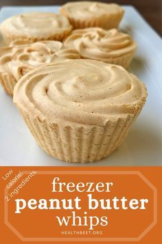 Essen, Low Cal Peanut Butter, Peanut Butter Whip, Low Calorie Peanut Butter, Healthy Peanut Butter Recipes, Peanut Butter Powder Recipes, Pb2 Recipes, Flavored Waters, Cool Whip Desserts