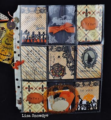 Adventures in Paperland: Outgoing Halloween Pocket Letters Holiday Crafts Halloween, Letter Inspiration, Pocket Pals, Pocket Pal, Pocket Letter, Thanksgiving Tablescapes, Pocket Letters, Seasonal Home Decor, Fall Weather