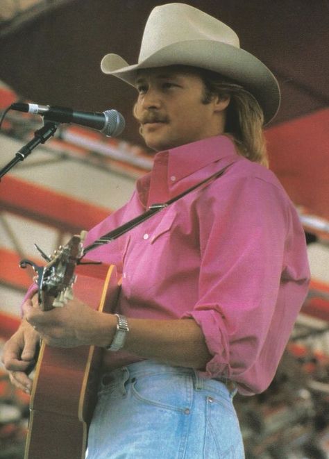 Country Guys, Tumblr, Allan Jackson, Alan Jackson Music, Allen Jackson, 90s Country Music, Country Man, 90s Country, Country Ideas