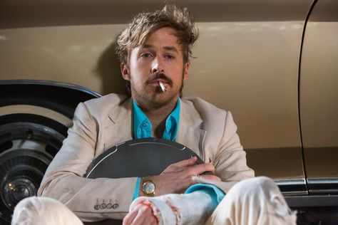 Ryan Gosling, The Nice Guys, Nice Guys