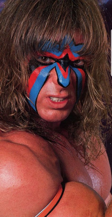 Ultimate Warrior Wwe, The Ultimate Warrior Wwe, The Ultimate Warrior, Ultimate Warrior, Wwe Legends, Wrestling Superstars, Wwe Superstars, Pro Wrestling, 80s 90s