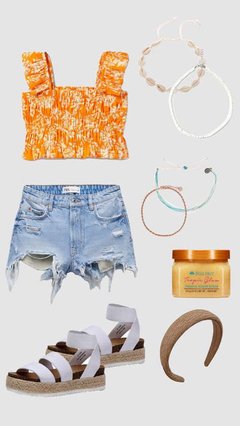 Outer Banks Kook Inspired Outfits, Outer Banks Outfits Kook, Obx Outfit Aesthetic, Kooks Outer Banks Outfit, Obx Kook Outfits, Kiara Outer Banks Style Outfits, Kook Outfits Outer Banks, Looks Outer Banks, Outer Banks Aesthetic Clothes