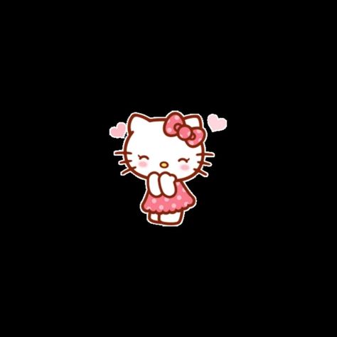 Hello Kitty Overlay, Cdg Wallpaper, Animated Emojis, Pink And Black Wallpaper, Hello Kitt, Walpaper Hello Kitty, Hello Kitty Art, Hello Kitty Iphone Wallpaper, Love My Boyfriend