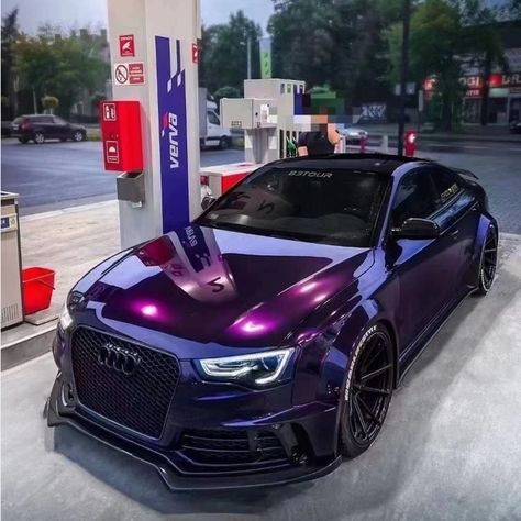 Tesla Car Models, Ice Car, Midnight Purple, Purple Vinyl, Mazda Familia, Chrome Cars, Vinyl Wrap Car, Car Wrapping, Purple Car