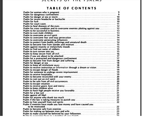 The secrets hidden inside the book of Psalms., page 1 Psalms For Spells, Book Of Psalms Spells, Power Of Psalms Book, The Book Of Psalms, Psalms Magick, Book Of Psalms Hoodoo, Hoodoo Psalms, Psalms Spells, Power Of The Psalms