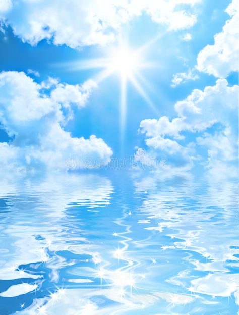 Background Sky, Blurred Background Photography, Heaven Art, Water Background, Jesus And Mary Pictures, Romantic Background, Galaxy Background, Rainbow Sky, Blue Sky Background