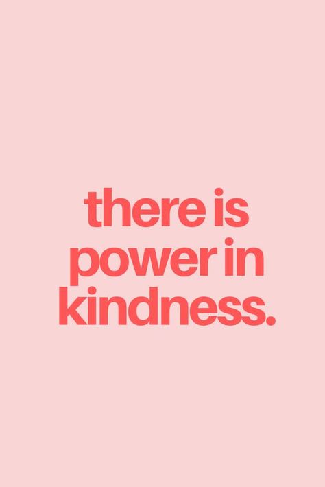 There is power in kindness. English Motivational Quotes, Positive Living Quotes, Tenk Positivt, Short Positive Quotes, Tuesday Tips, Life Is Too Short Quotes, Development Quotes, Motiverende Quotes, Life Quotes Love